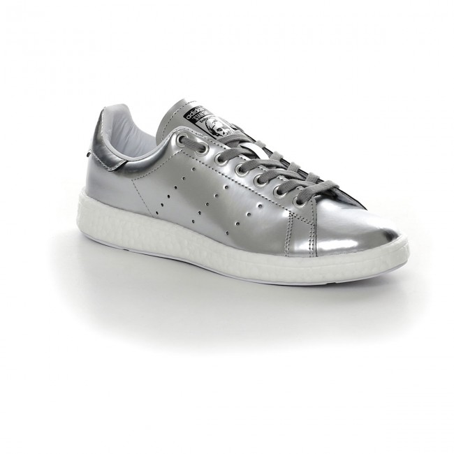 adidas stan smith argento